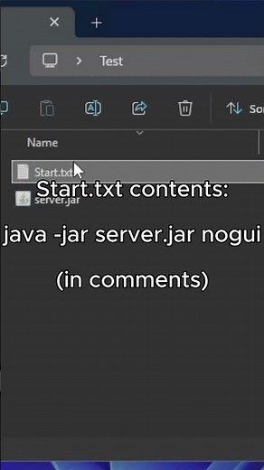 Minecraft Server easy for free #minecraft