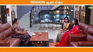 Tension ஆகும் விஜய் Vijay in Tension Malli TV Serial | Sun TV Serial | Best Scene #Malli #SunTVSerial #SaregamaTVShowsTamil | Saregama Tamil