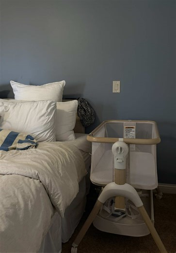 this was actually so easy to install @harppababyofficial #harppababy #harppa