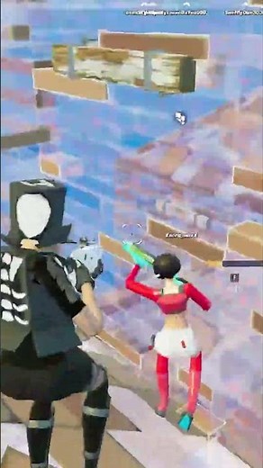 This is how FNCS CHAMPIONS warm up for RANKED!!!