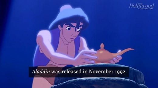 ‘Aladdin’ Anniversary | November, 1992 | A Look Back