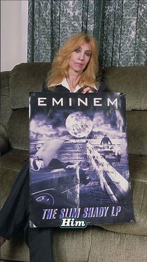 Eminem DISSED his childhood bully 🤬🤓 #eminem #shorts #music