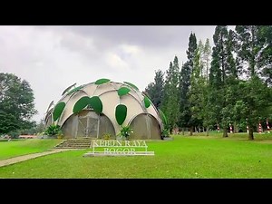 The Green Secret of Bogor: Exploring Indonesia’s Legendary Botanical Garden.INDONESIA