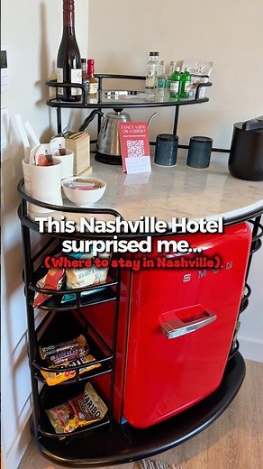Virgin Hotels Nashville Room Tour | Inside a Stylish Downtown Nashville Hotel