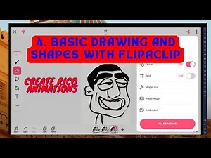 Master FlipaClip Basics in Minutes!