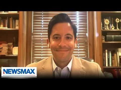 'E. Jean Carroll committed a crime and undermined our system of government': Michael Knowles