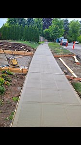 Absolutely Fine Concrete on Reels