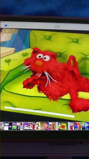 Elmo’s World Ears Imagination