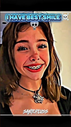 I have best smile 😊☠️ #trolledit #troll #trollface
