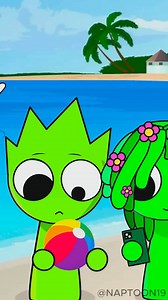 89K views · 1K reactions | Sprunki Deep Sea Hand Monster Part 5 Animation #sprunki #shorts #animation | Naptoon gaming | Facebook