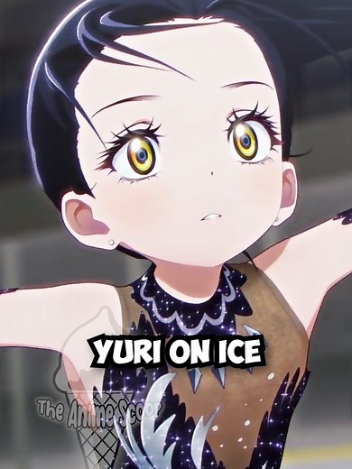 Medalist - New Ice Skating Anime About Mentorship and Dreams