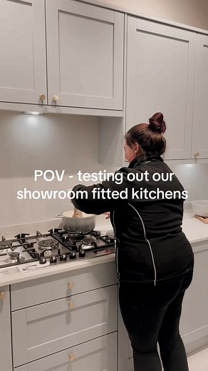 Explore Our New Fitted Kitchen Range at JLG