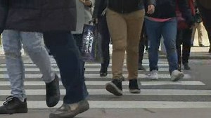 Physical distancing becoming an urban challenge