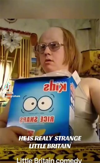 Exploring Little Britain: A Comedy Phenomenon