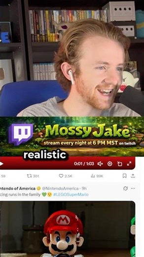 Lego Mario’s Kart Is Coming!