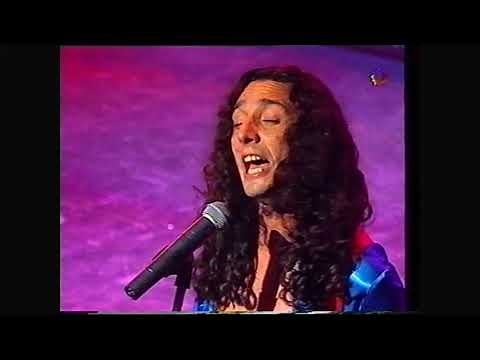 Fito Páez :: Mariposa Tecknicolor (HD)