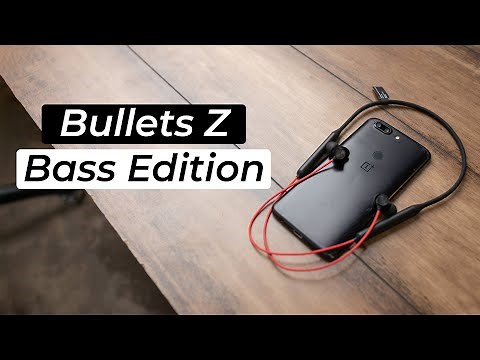 Oneplus Bullets Wireless Z Bass Edition Review - Compared W/ Regular Edition