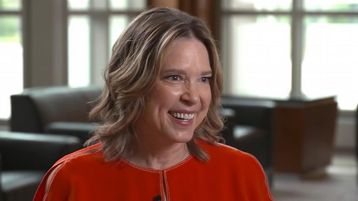 ESPN's Hannah Storm opens up about her cancer journey