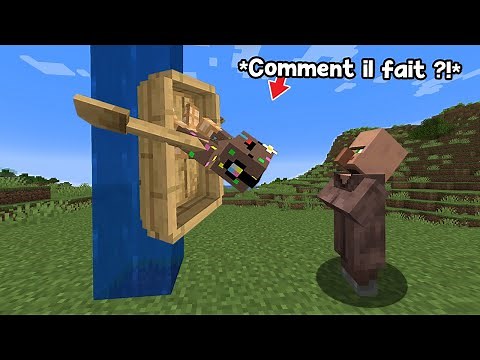 J'ai cassé Minecraft avec mes Mods Bizarre..