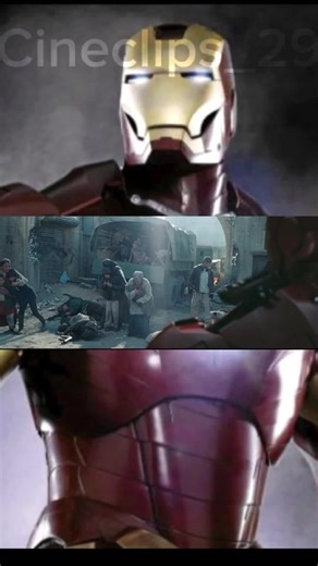 Iron Man Transformations in Marvel Movies