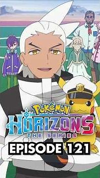 Friede Returns! | Pokémon Horizons