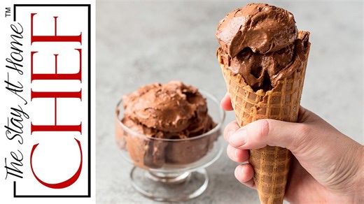 How to make healthy ice cream