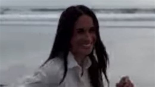 Fans spot blunder in Meghan’s new Insta video