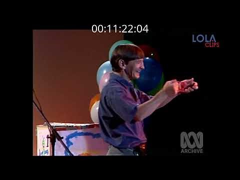 ABC for Kids Live In Concert (Screener, 1993)