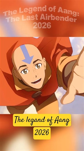Aang and Tagha Master Airbending 🌪️ |The Legend of Aang (2026)