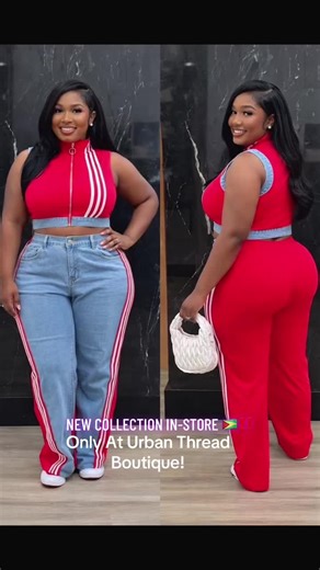 New items for the ladies!!! 😎😎🔥 Available at Urban Thread Boutique!! #fyp #boutique #newarrivals #berbice_guyana🇬🇾🇬🇾 #placetoshop