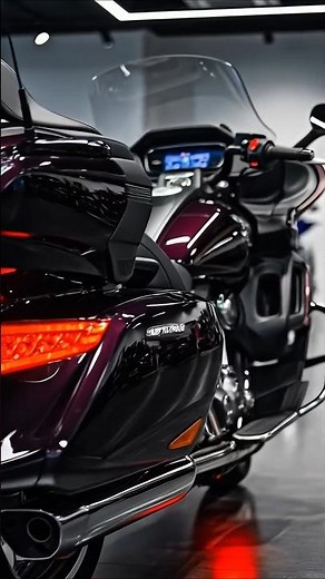 Unbelievable Comfort! 2026 Honda Gold Wing Tour First Look 🔥