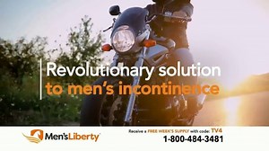 Men's Liberty TV Spot, 'Revolutionary'