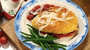 Gino's pollo alla Milanese