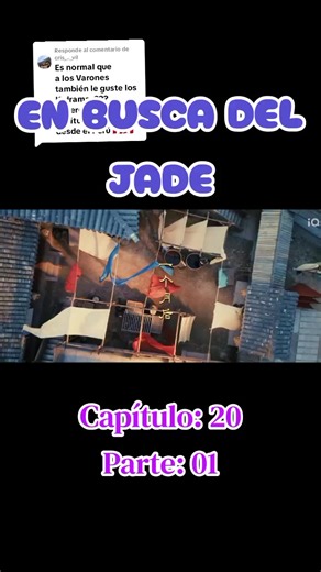 Respuesta a Cris: Capítulo 20 Parte 01 de Amor en las Nubes