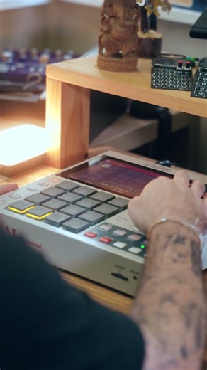 Beat Making on the MPC One
