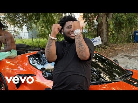 Rod Wave - Keep pushing (official music video)