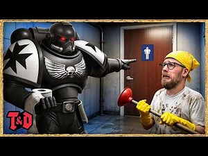 Warhammer 40k Jobs Worse Than Death | Tom and Don