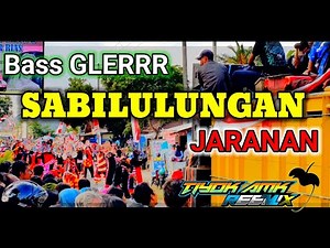 DJ Sabilulungan Terbaru 2020 Full Bass | Versi Angklung Jaranan Horeg