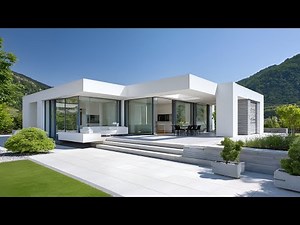 Breathtaking 20 Modern Minimalist House Designs | Luxury Homes & Interior Ideas 2025