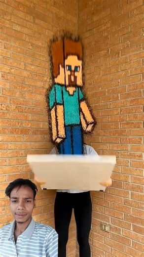 Jab Ladki Minecraft Ka Drawing Udati Hai Toh Ishe Koi Like Nhi Karta Hai 😭 #shorts #youtubeshorts