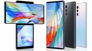 Nuevo teléfono de LG con dos pantallas giratorias
