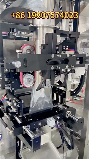 Machine automatique de pesage, remplissage et scellage de 2 kg de sucre et de riz