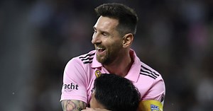 Lionel Messi and Inter Miami put on a show in stunning victory over LAFC
