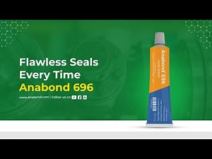 Anabond Liquid Gasket Application - Anabond 696