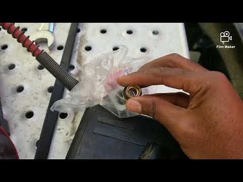 How To Replace A Glad Hand on A Semi Truck