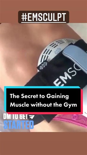 EMsculpt is an FDA-approved device that uses electromagnetic waves to build muscle and reduce fat. The benefits of EMsculpt include: ✅Non-invasive procedure with no downtime ✅Targeted muscle building for areas such as abs, arms, and buttocks ✅Enhanced athletic performance and muscle tone ✅Reduction of back pain by strengthening the core muscles ✅Improved posture and body contouring. ⭐️⭐️⭐️ #emsculpt #bodycontouring #emsculpting #moremuscle #bodysculpting #permanentfatdestruction #medspa #cavitat