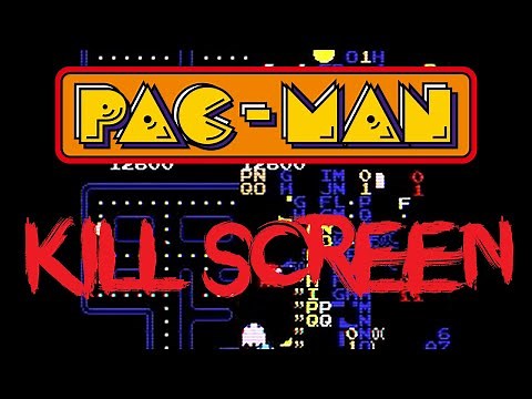 Pac-Man Level 256 | KILL SCREEN