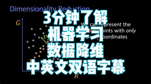 机器学习数据降维（Dimensionality Reduction）