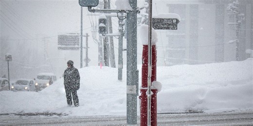 State Emergency Operations Center activated due to Michigan winter storm