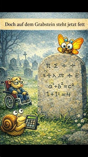 Wenn Mathe dein Leben bestimmt… 😂 Das Ende wird Hart